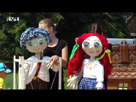 V Múzeu slovenskej dediny si deti v predstihu užívali svoj medzinárodný deň