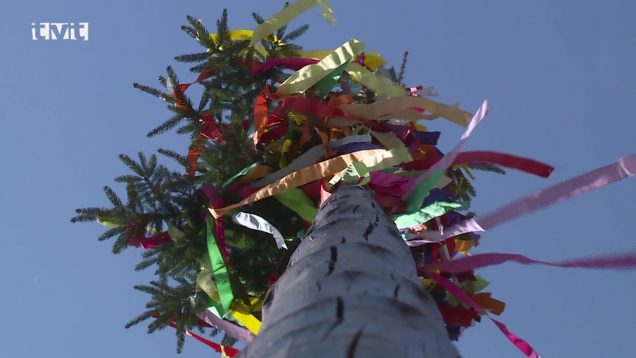 Vo Vrútkach privítali májový mesiac kultúrnym programom i jarmokom