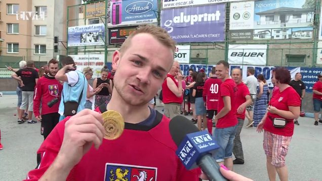 Vrútočania sú po samostatných nájazdoch majstrami Slovenska v hokejbale