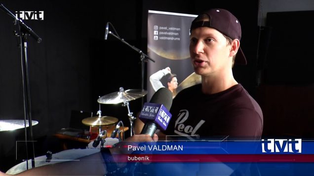 Absolvent Berklee College of Music si zahral so žiakmi martinskej ZUŠ-ky