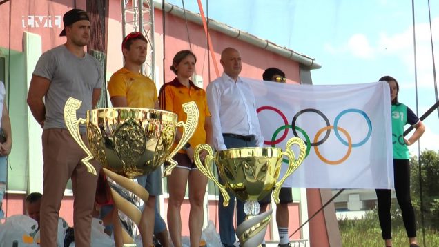 Cieľom projektu „Poďme deti baviť pohybom“ je dostať deti od počítačov k športu