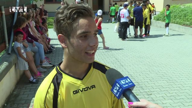 Deti z detských domovov Žilinského kraja sa stretli na tradičnom turnaji