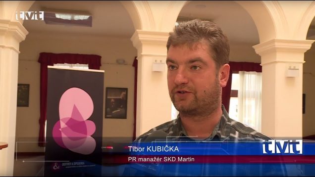 Festival Dotyky a Spojenia dopísal svoju štrnástu stranu života