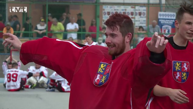 Hokejbalisti Komety Vrútky sa stali majstrami Slovenska