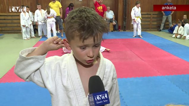 Judisti z vrútockého klubu zorganizovali medzinárodný turnaj