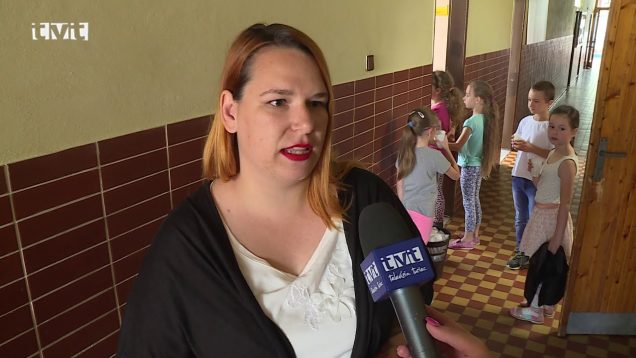 Medzi žiakmi ZŠ na Ul. Dolinského hľadali talent