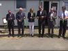 Ministerka Gabriela Matečná prišla do Martina otvoriť karanténnu stanicu na Slovensku