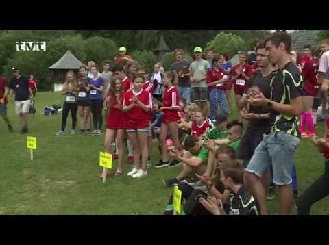 Na Majstrovstvách Slovenska v orientačnom behu boli úspešní aj žiaci z Turca