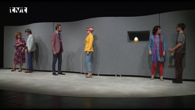 Poslednou premiérou v aktuálnej divadelnej sezóne SKD je hra s názvom Fóbie