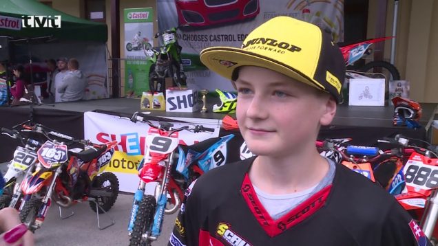 Priatelia z motoklubu pripravili prekvapenie pre Silviu Koričárovú