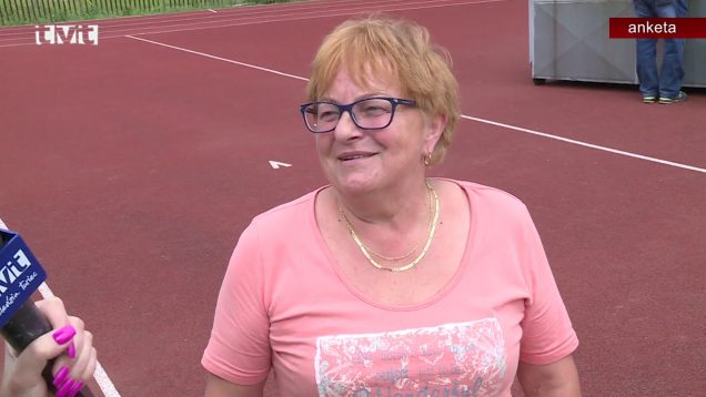 Seniori z okresu Martin spoločne športovali