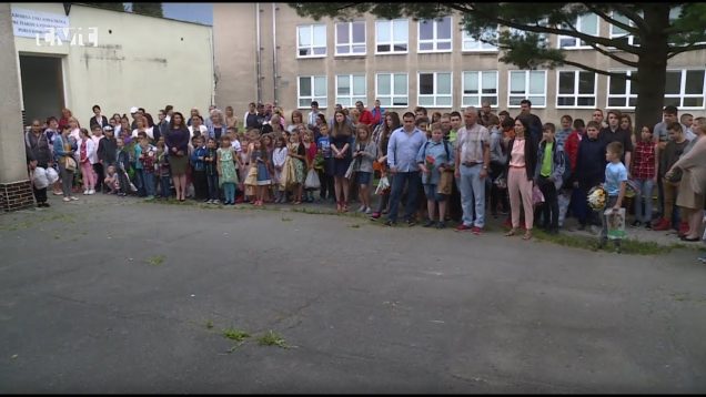 Školský rok ukončili zaujímavým programom aj v základnej škole s vývinovými poruchami učenia