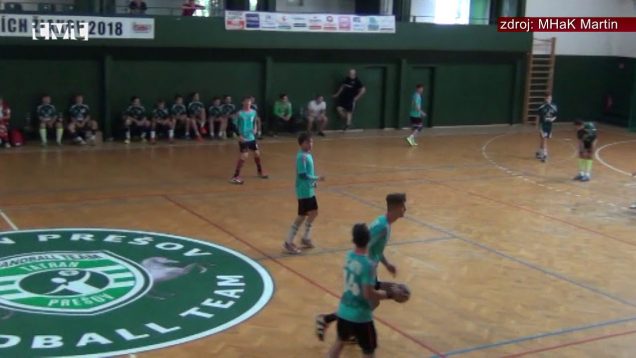 Starší žiaci z MHáK Martin získali na Majstrovstvách SR bronzové medaily