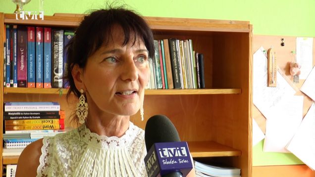 Stredoškoláci získavali vedomosti o nových moderných technológiách v informatike