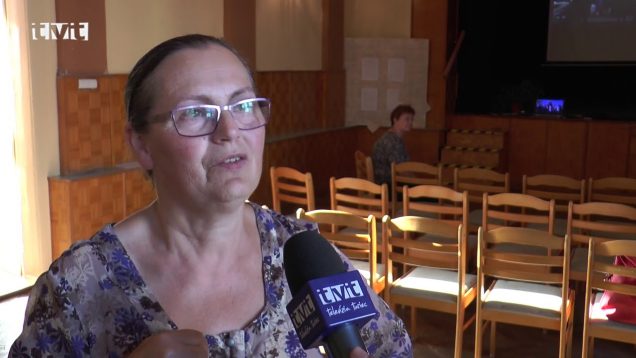 Súčasťou XXXIV.ročníka TSF bolo aj premietanie spomienkového videozáznamu