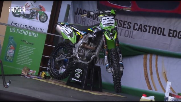 V Martine nedávno vznikol nový motocrosový klub