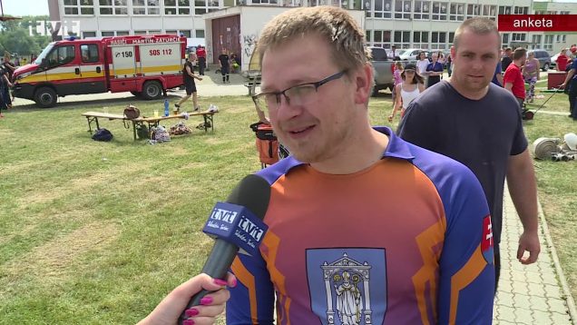 V Záturči sa konalo územné kolo súťaže Dobrovoľných hasičských zborov