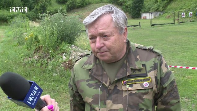 Vojaci, ktorí sú už vo výslužbe sa stretli na turnaji v streľbe