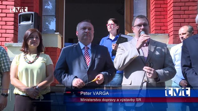 Železnice SR v spolupráci s viacerými partnermi pripravili Deň otvorených dverí