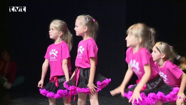 Žiaci SZUŠ Maši Haľamovej ukončili školský rok záverečným koncertom 