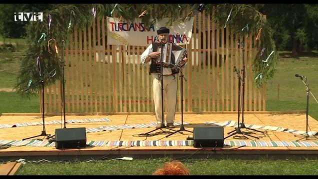 Harmonikári z viacerých regiónov sa predstavili v martinskom skanzene