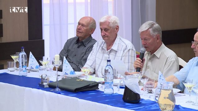 Martinskí hádzanári si pripomenuli časy kedy bola hádzaná top vrámci ČSR