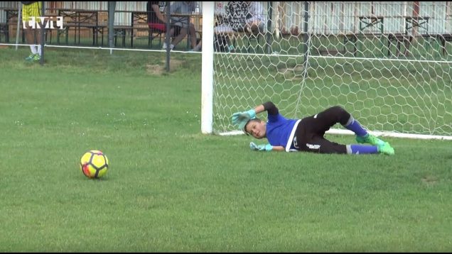 Na futbalovom štadióne v Sučanoch sa kopali jedenástky