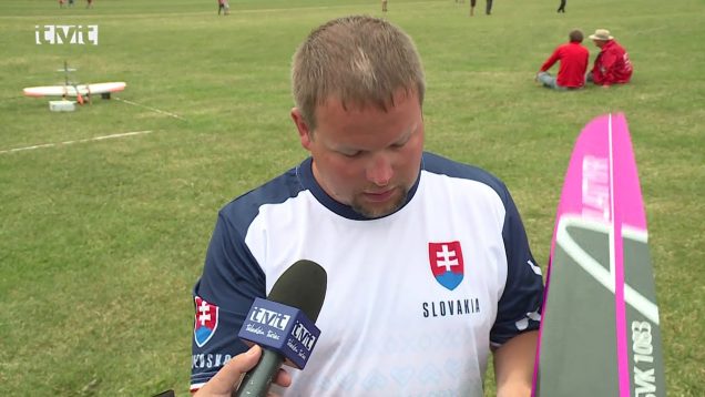 Na letisku v Tomčanoch prebiehali európske majstrovstvá leteckých modelárov