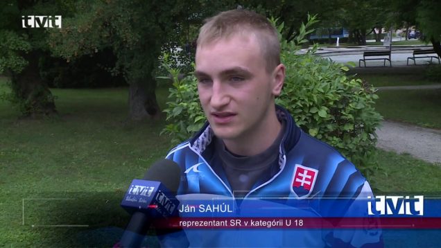 Na  majstrovstvách  sveta v Kanade reprezentovali Slovensko aj hráči z Turca