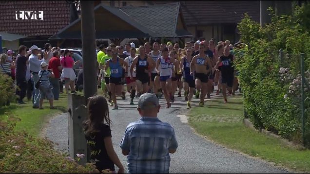 Na XXII. ročník Folkušovskej sedmičky prišli aj bežci zo zahraničia