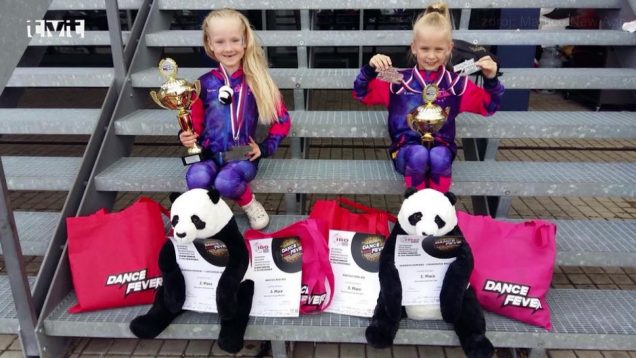 O úspechoch  v školskom roku 2017/2018 s členmi Martico New Age