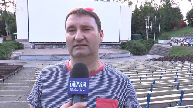 Po trojročnej prestávke sa zaplnilo letné kino v Martine filmovými fanúšikmi