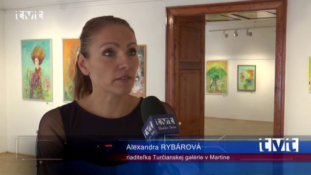 Turčianska galéria láka turistov do svojich priestorov na nové výstavy