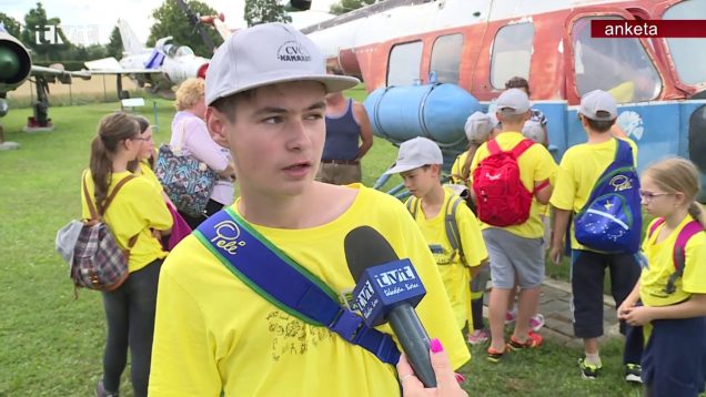 Účastníci detskej univerzitky zažili týždeň plný zážitkov