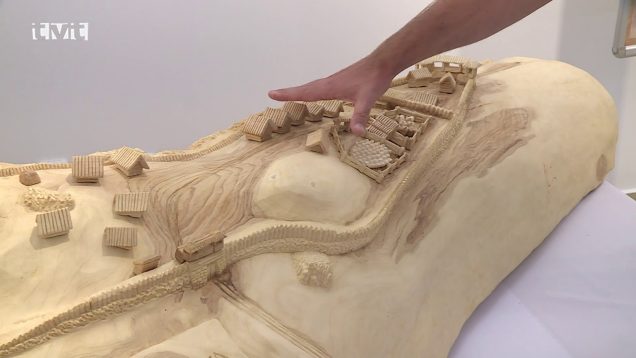 V Múzeu Andreja Kmeťa sú vystavené praveké nálezy z oblasti Turca