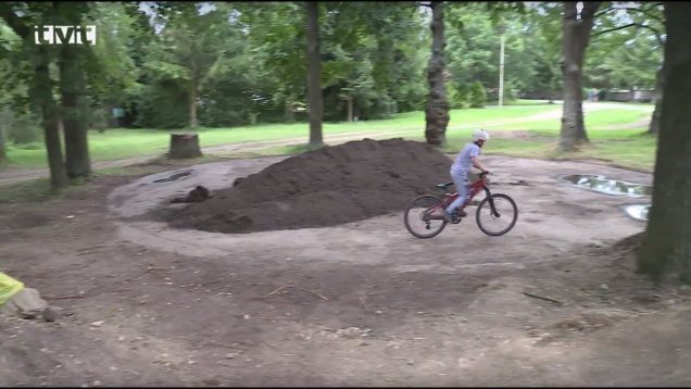 V neďalekých Žabokrekoch vzniká nová zrevitalizovaná plocha na oddych aj športovanie