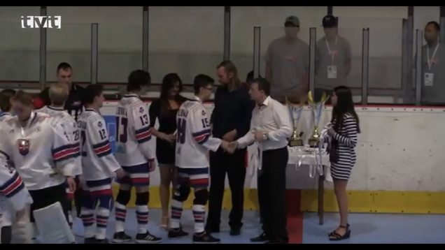 V reprezentácii SR na svetovom pohári juniorov v hokejbale boli aj Martinčania