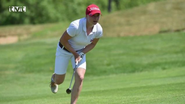 V Slovenskom rebríčku najlepších golfistov patrí druhá priečka Martinčanke