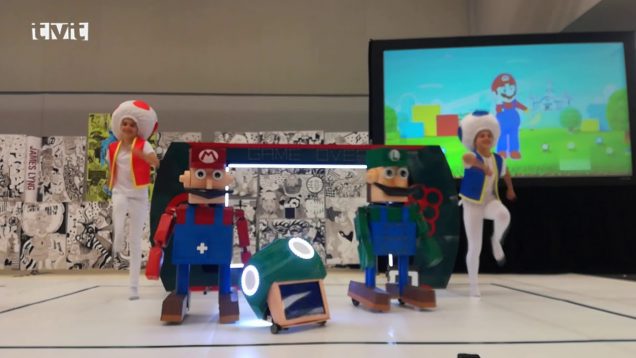 Žiaci zo ZŠ Alexandra Dubčeka boli na medzinárodnej súťaži v robotike v Kanade