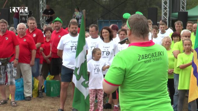 16. stretnutie  Žaboobcí v Turci