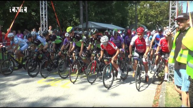 Cyklisti z celého Slovenska, ba aj zahraničia prišli zdolávať Slovenské Pyreneje