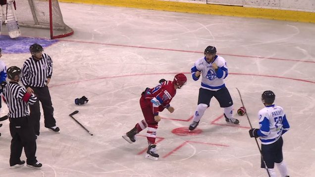 Hokejisti HK Martin v prípravnom zápase zdolali po samostatných nájazdoch extraligistu z Liptova