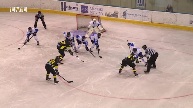 Martinský hokejisti odohrali prípravný zápas s Detvou