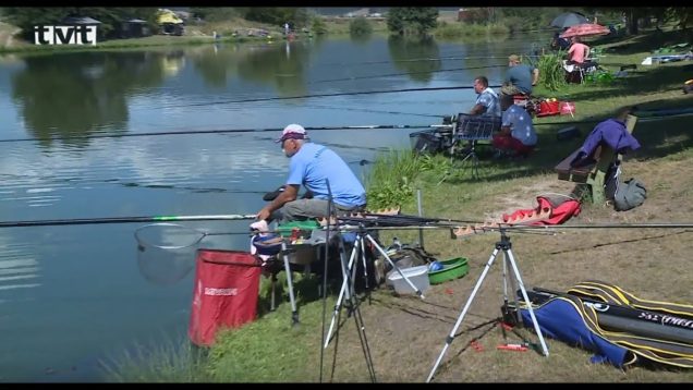 Na štrkovisku Teplica súťažili juniori o Pohár primátora Turčianskych Teplíc
