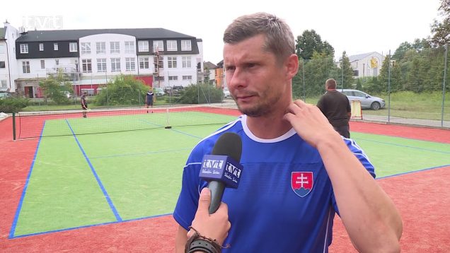 Tradičný tenisový turnaj v Turčianskych Tepliciach pozná svojich víťazov