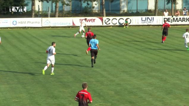 V 3. kole III.ligy Stred si martinskí futbalisti pripísali tri body
