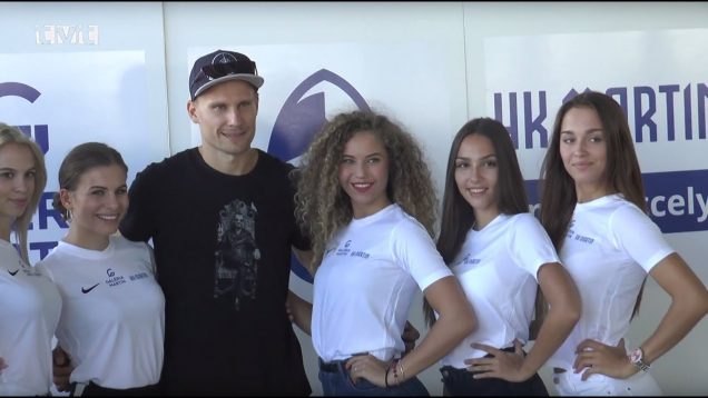 V Martine sa hľadali budúce hokejové hviezdy