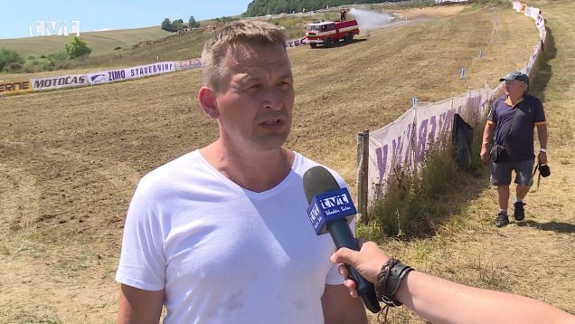 V Slovenskom Pravne sa konali Majstrovstvá Slovenska v motokrosovom športe