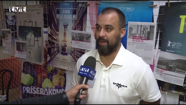 Aj v Martine si diváci môžu pozrieť to najlepšie z filmových festivalov v Berlíne, Benátkach a Canes