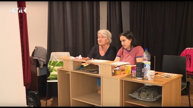 Detský divadelný súbor Kamarát hľadal nové mladé talenty